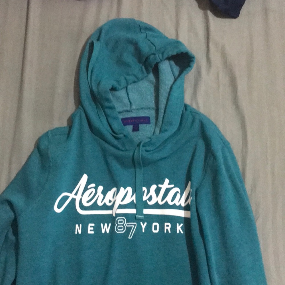 Aero Hoodie